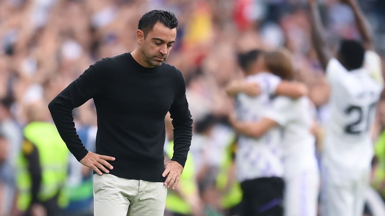 Los números condenan a Xavi: en 50 juegos es peor que Ronald Koeman 