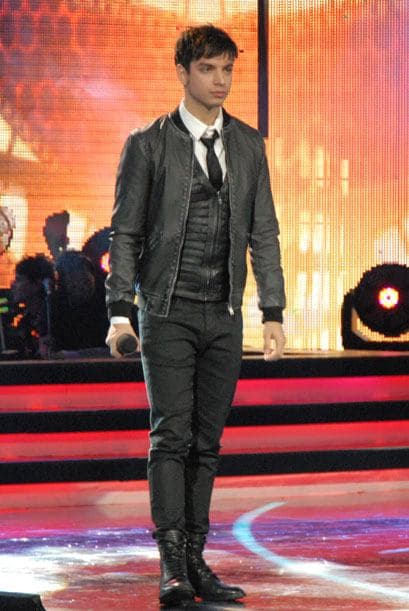 El cubano fue retado por sus ex compañeros del team Dulce.