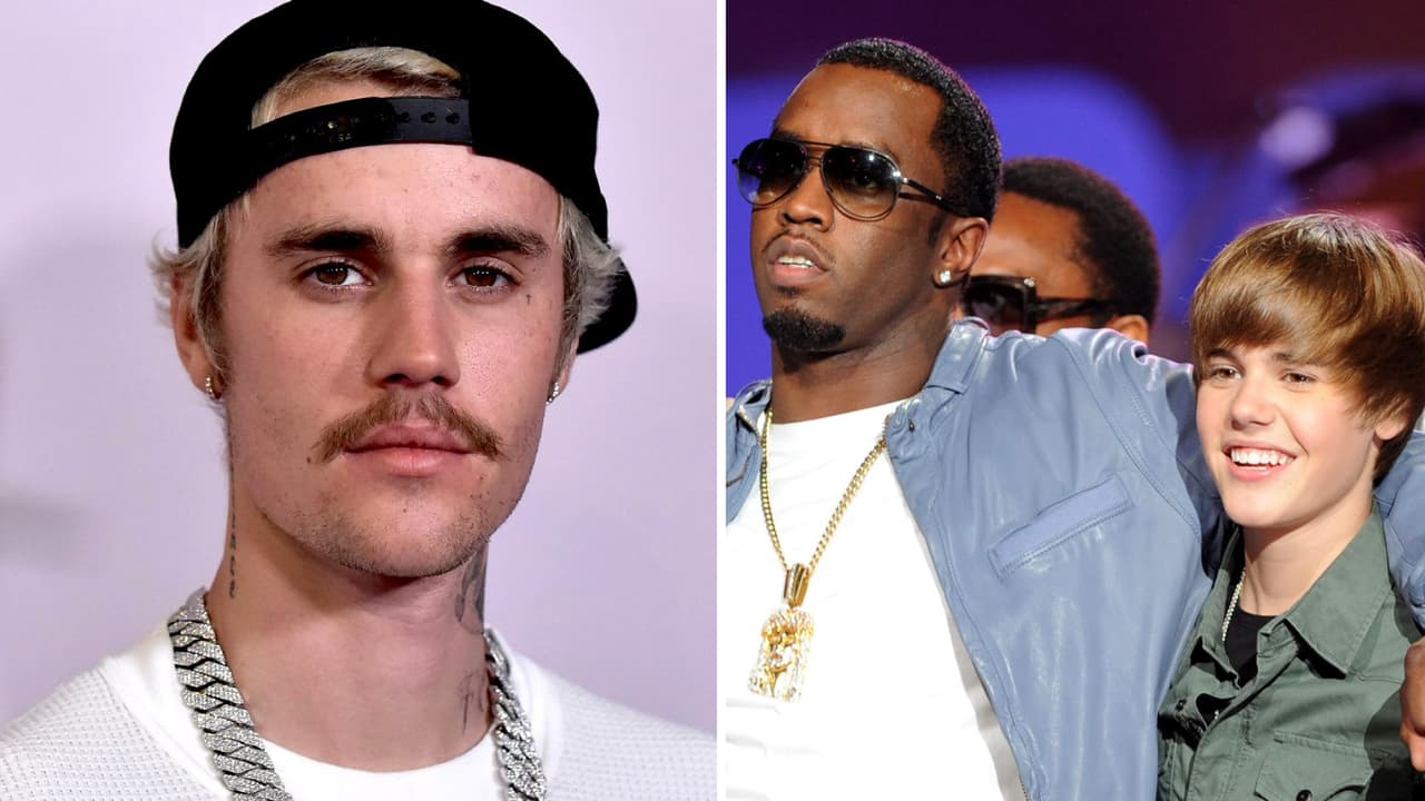 Diddy' y Justin Bieber: el joven reaparece en medio de escándalo con de Sean Combs | Univision Famosos | Univision