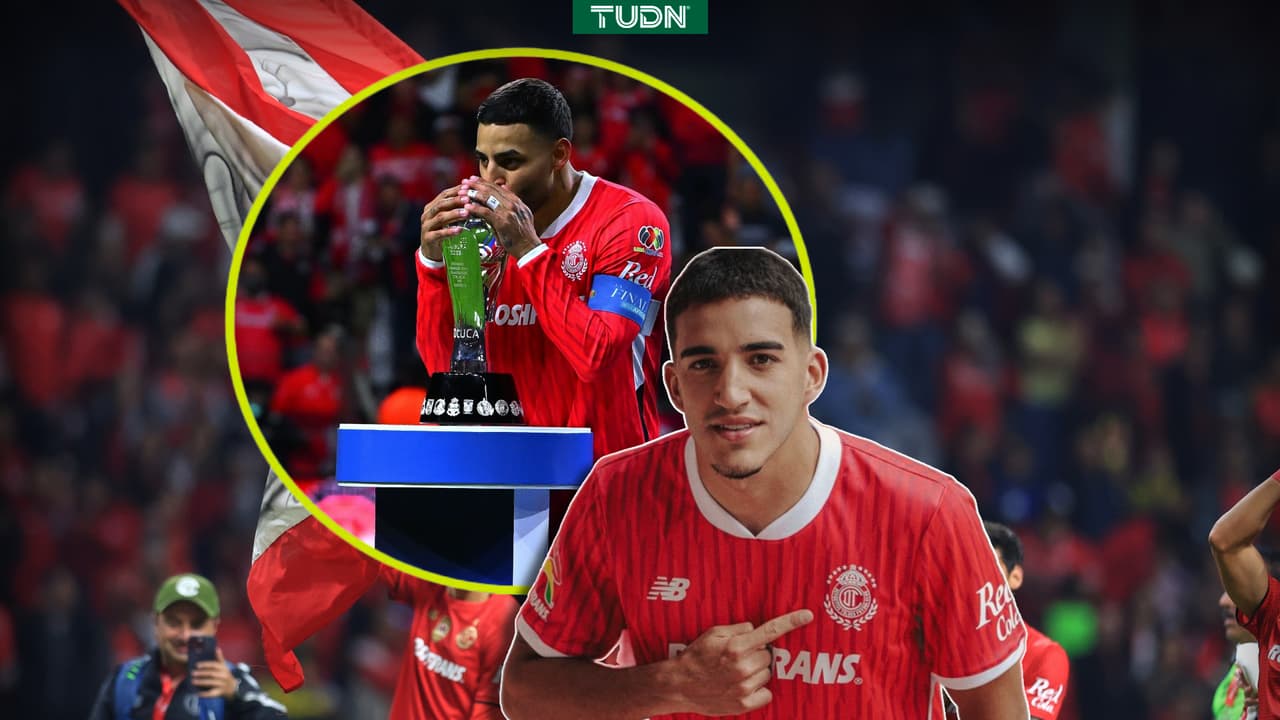 Tigres vs. Toluca: el mensaje de Federico Pereira a Alexis Vega desde el vestidor hacia la Final