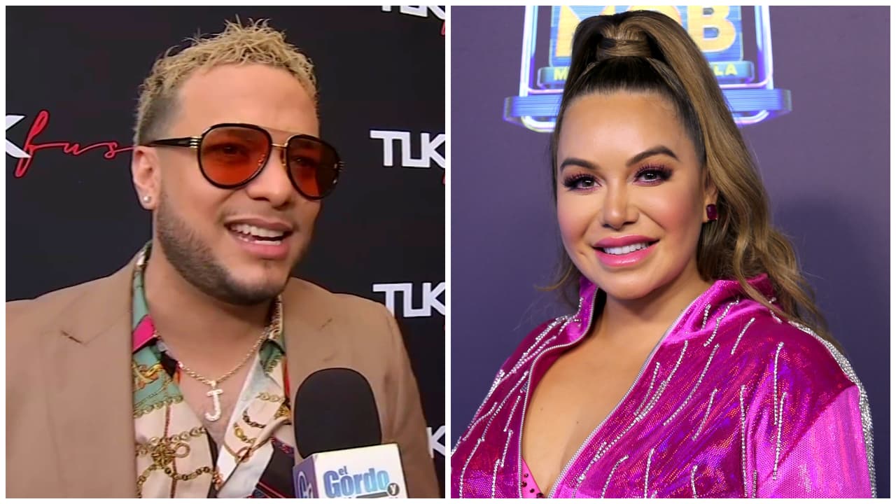 Lorenzo Méndez niega los rumores de que ahora su esposa Chiquis Rivera es quien lo mantiene