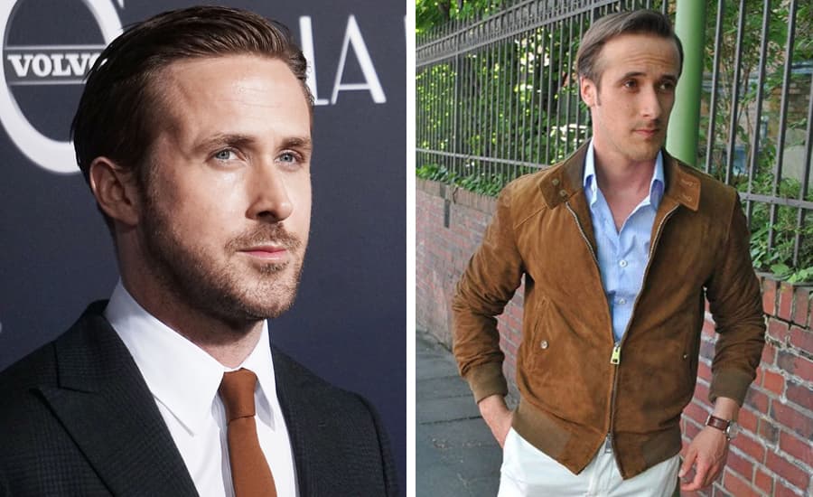 Ryan Gosling podría tener a su doble perfecto para las películas de acción en las que participa.
