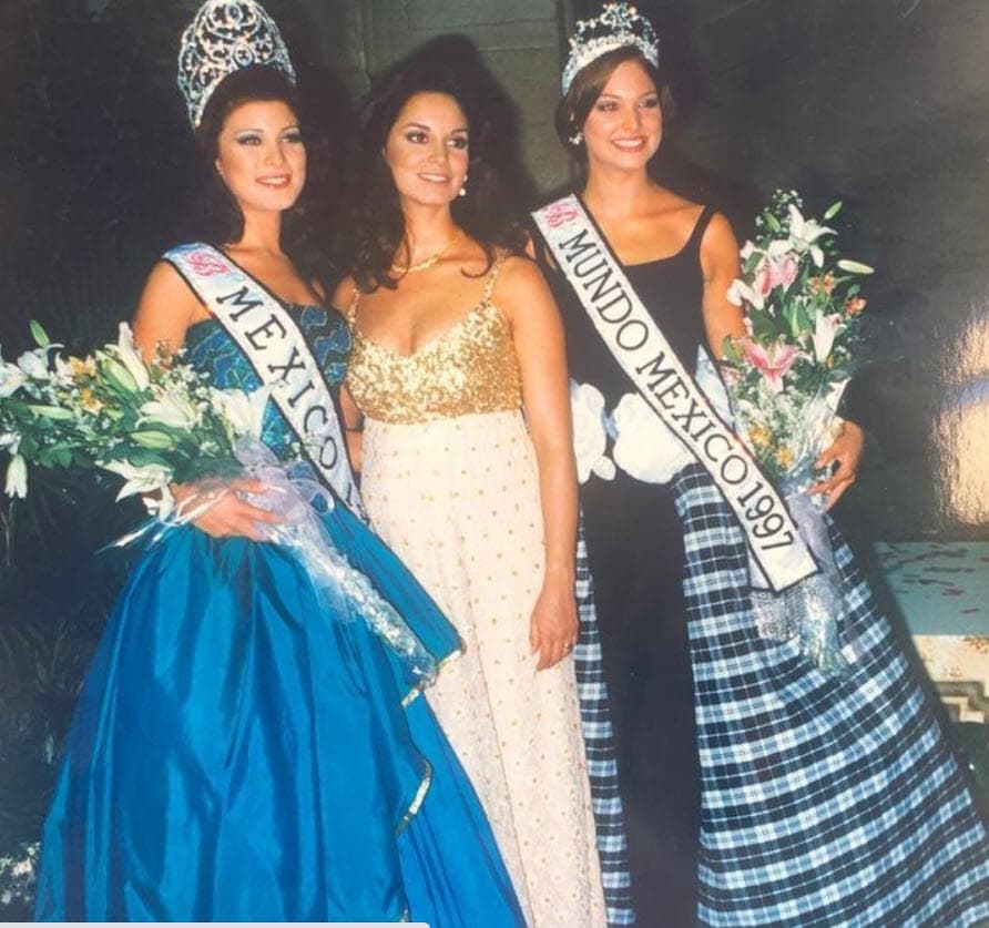 Lupita Jones nació en Mexicali el 6 de septiembre de 1967 y fue la 
<b><a href="https://www.univision.com/famosos/el-break-de-las-7/me-llegaron-a-tocar-algunos-trepadores-lupita-jones-habla-de-sus-romances-fallidos-antes-de-encontrar-el-verdadero-amor-video" target="_blank">primera mexicana</a></b>
<a href="https://www.univision.com/famosos/el-break-de-las-7/me-llegaron-a-tocar-algunos-trepadores-lupita-jones-habla-de-sus-romances-fallidos-antes-de-encontrar-el-verdadero-amor-video" target="_blank"> </a>en ganar el título de Miss Universo.
<br>