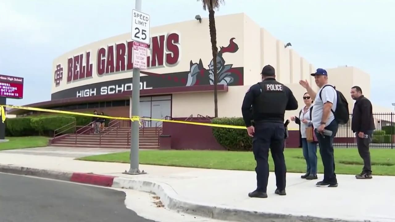 Alertas en California por riesgo de episodios de violencia armada: Esto pasó en diferentes sucesos con 3 jóvenes