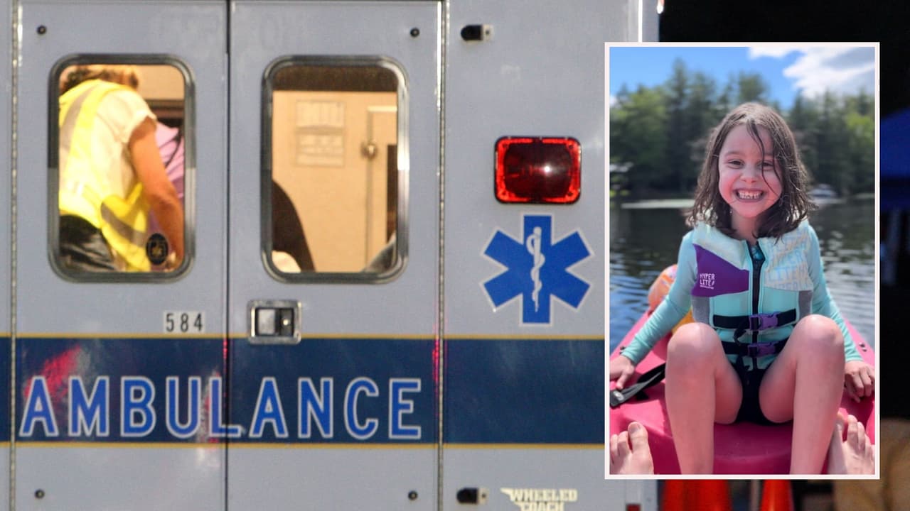 Niña de Nueva Jersey muere en insólito accidente: una raqueta de bádminton le atravesó el cráneo