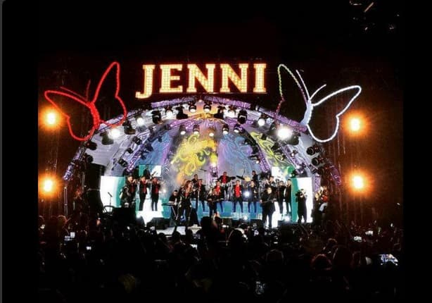 Rosie confirma que homenaje a Jenni Rivera sale de EEUU: "El evento grande será en Ciudad de México"