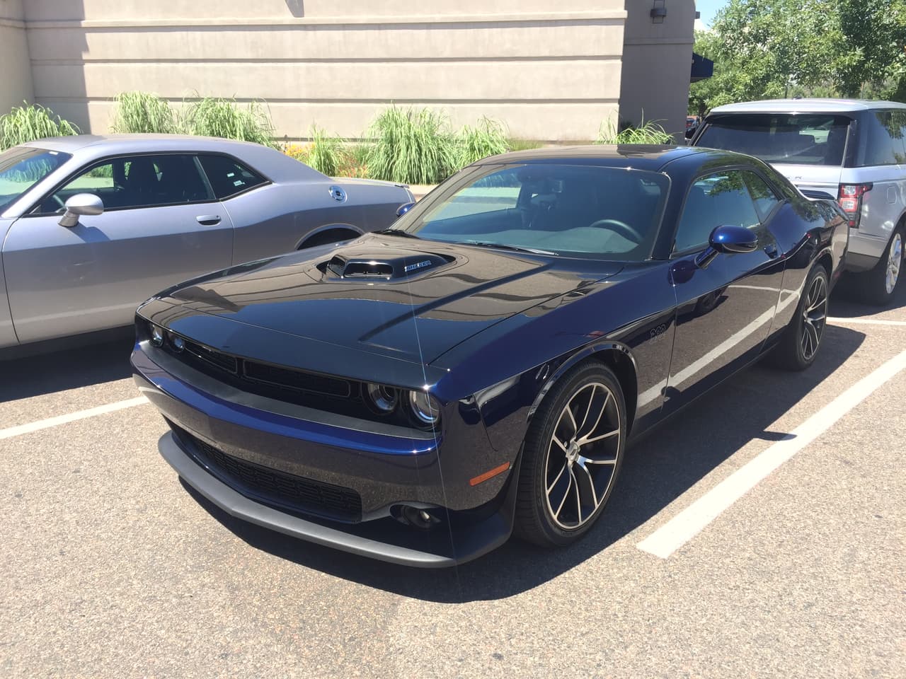 Dodge Challenger Shaker 392 2017 - Edicion especial y limitada Mopar #17