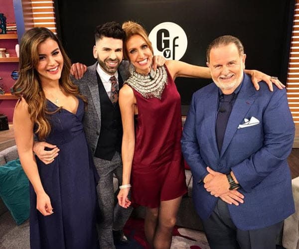 Jomari Goyso es estilista y asesor de imagen, por eso es el experto en moda de El Gordo y La Flaca.