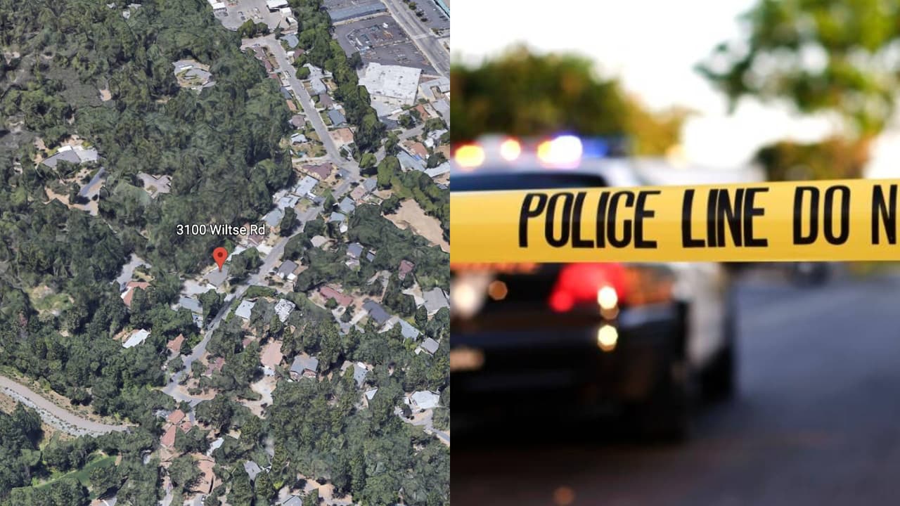 Encuentran a padre e hijo sin vida en Placerville; sospechan de homicidio-suicidio