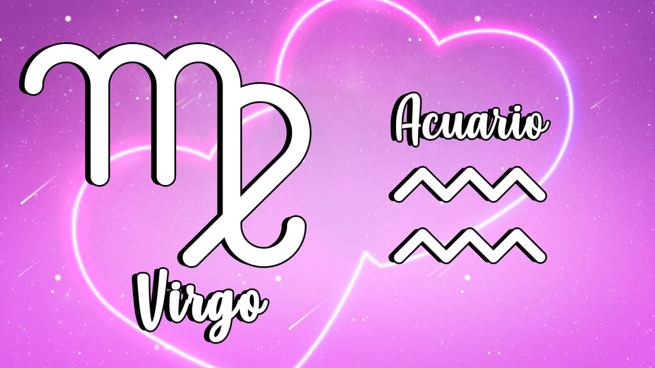 Compatibilidad de Virgo con Acuario 