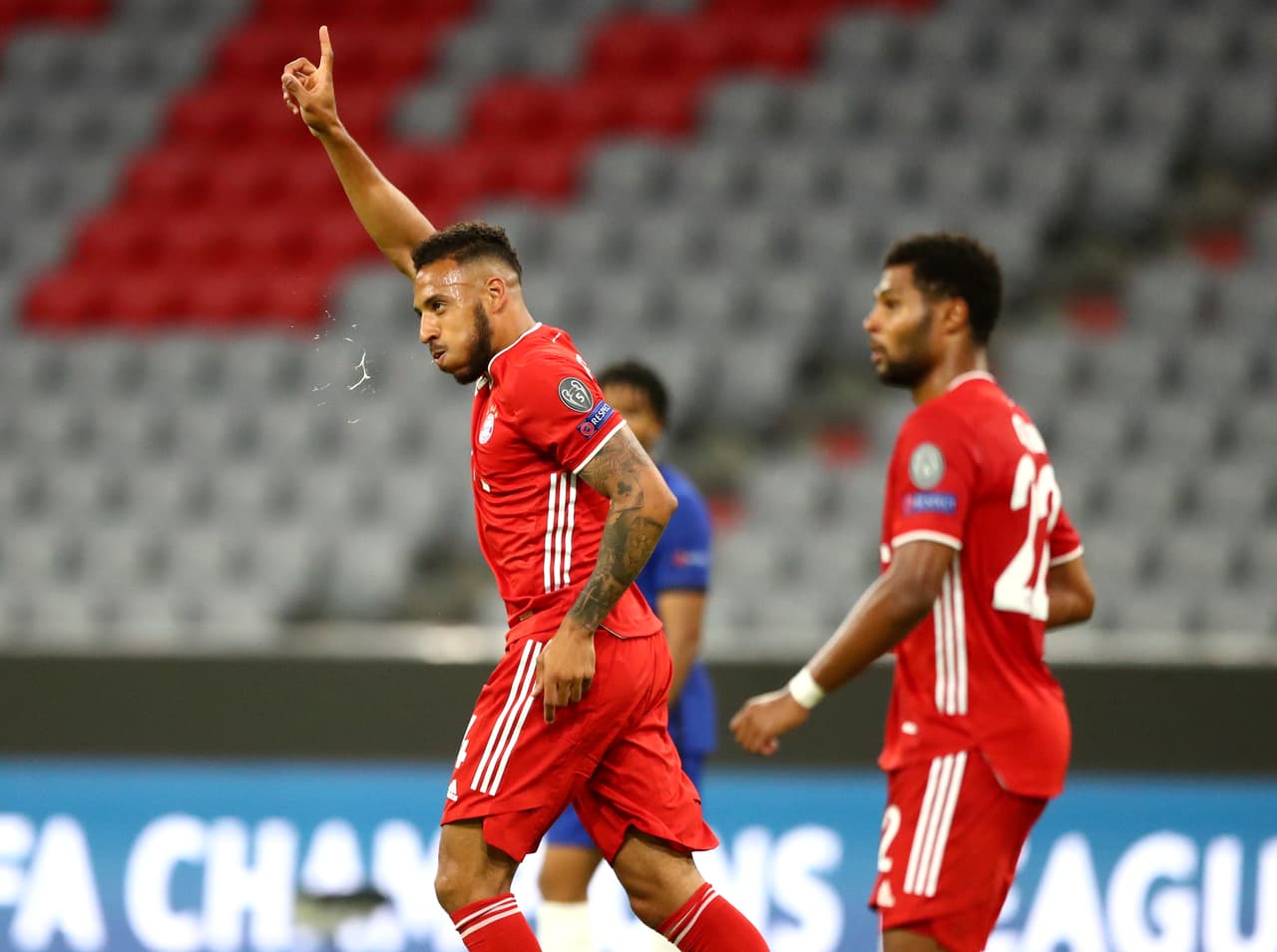 Al 76’ cayó el ‘tiro de gracia’ para terminar con las esperanzas del conjunto inglés.