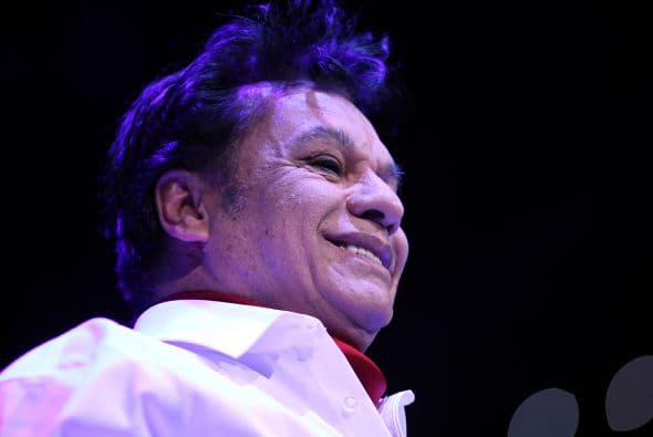 Juan Gabriel en Dallas