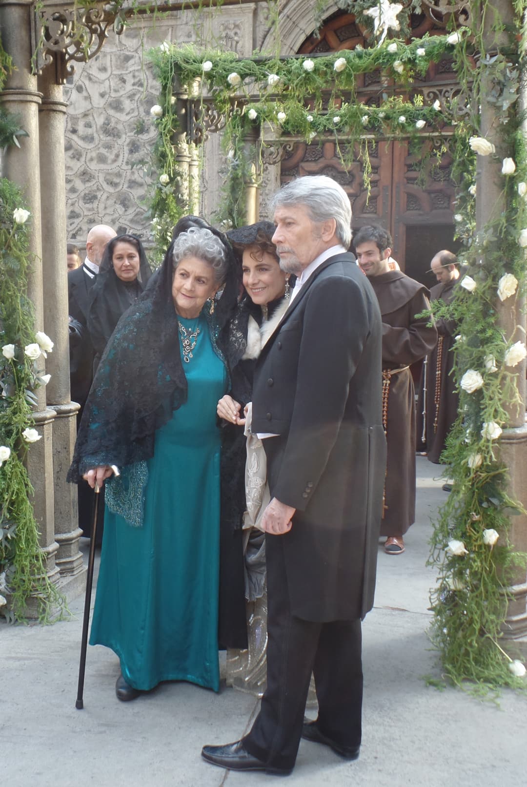 ¡No podía faltar la foto del recuerdo!