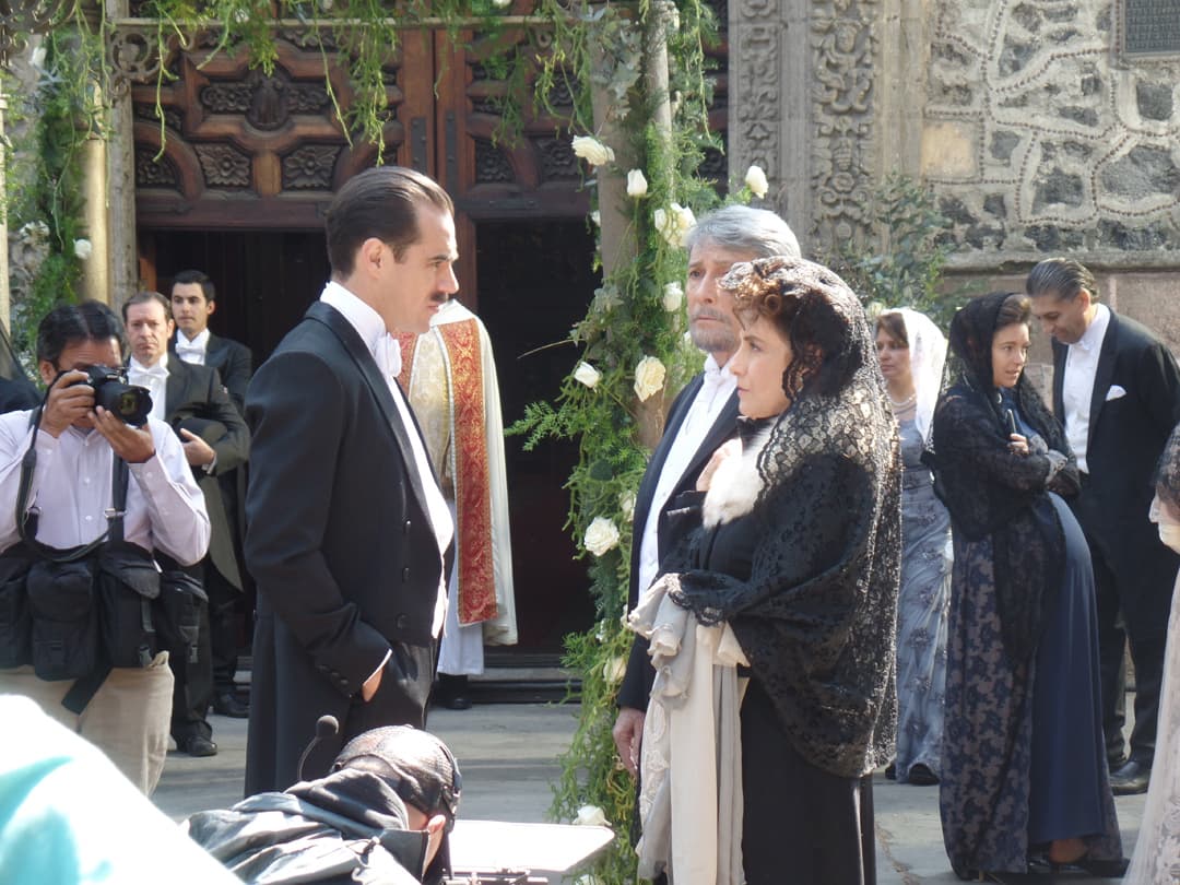 El vestuario estuvo espectacular.