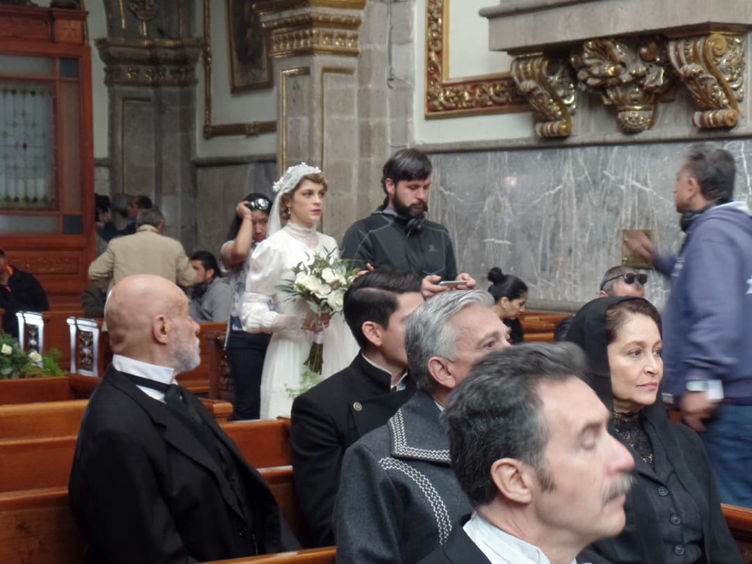 ¡Qué sorpresa nos llevamos cuando descubrimos que Isabel y Diego sí se casaron!