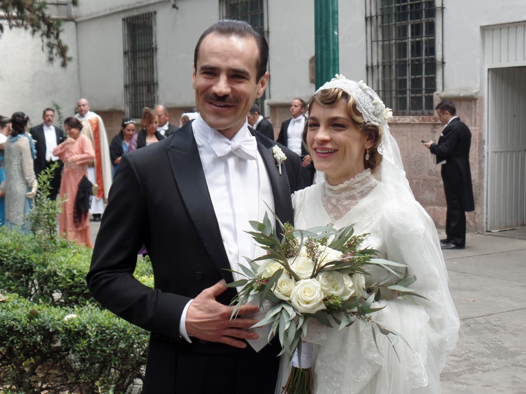 Irene y Jorge son muy buenos amigos y compañeros.