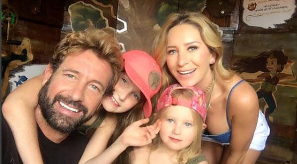 Geraldine Bazán está divorciada de Gabriel Soto desde el pasado 8 de octubre, así que nada podría impedir que tuviera una nueva pareja.