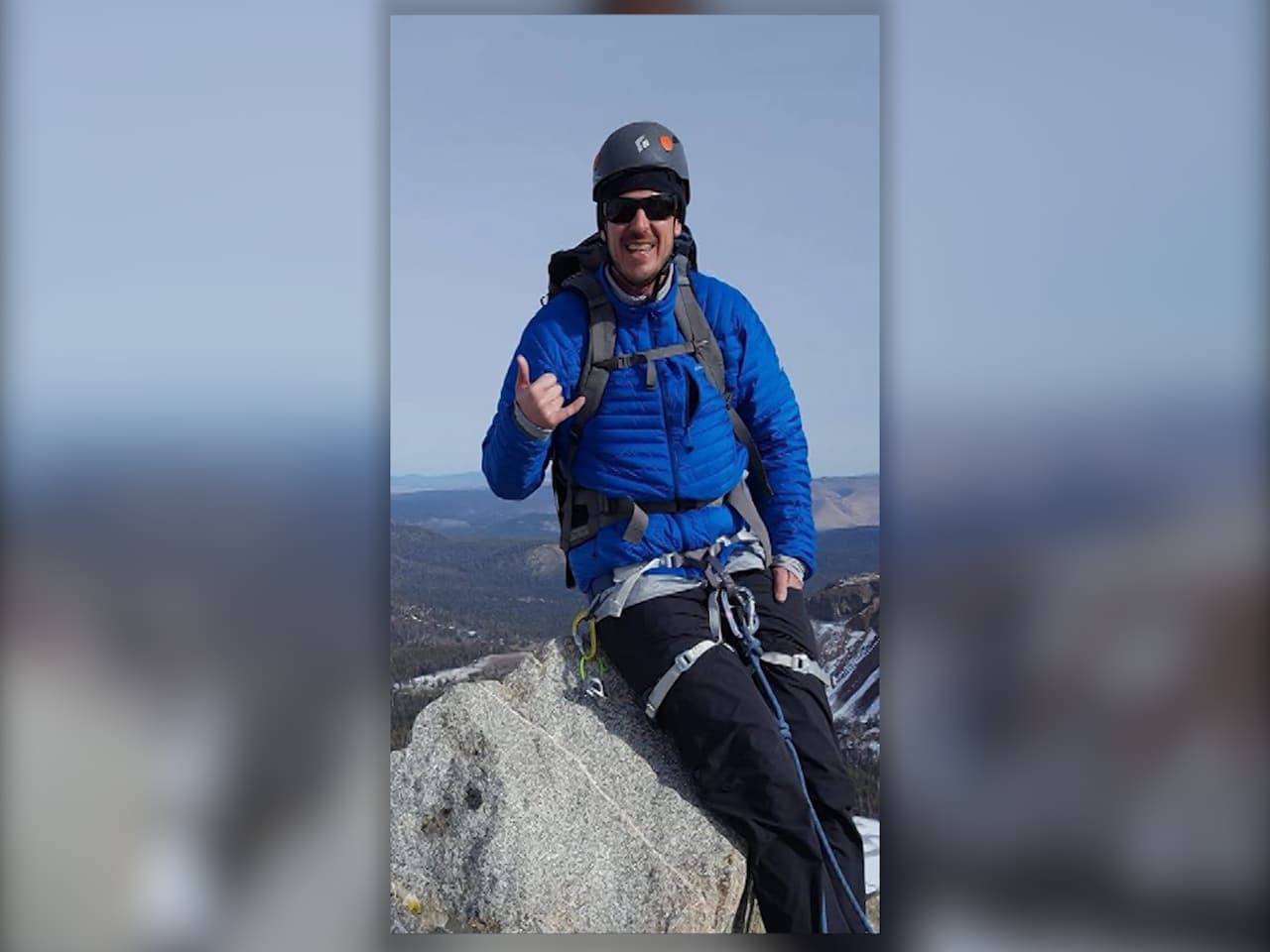 Encuentran el cuerpo de un excursionista en el parque nacional Kings Canyon después de una búsqueda de tres días