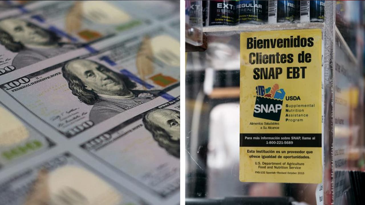 Familias elegibles recibirán pagos mensuales para comprar alimentos en Carolina del Norte