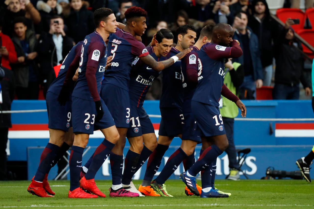 Para el ex Real Madrid ya son 14 anotaciones en lo que va de la temporada de la Ligue 1 con el PSG.