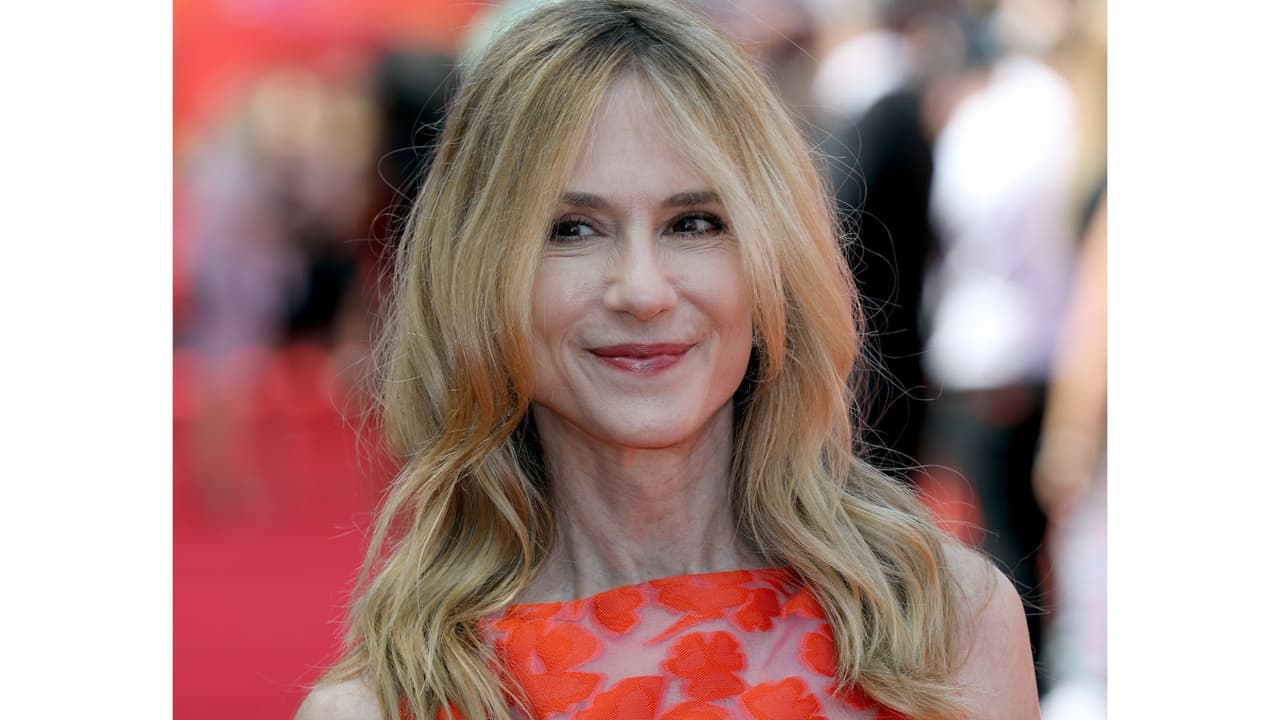 Actriz Holly Hunter