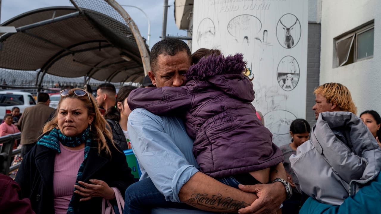 EEUU iniciará diálogo con el gobierno mexicano tras la reactivación del programa ‘Quédate en México’