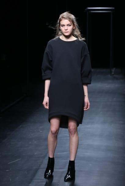 Pero van cambiando de prendas.