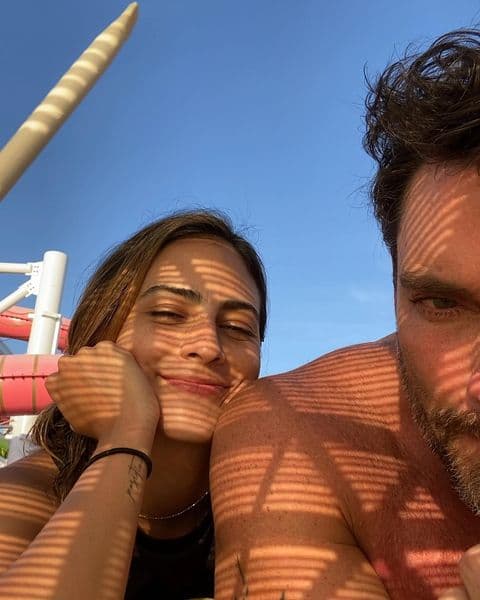 “También se acerca mi cumpleaños, que es el 13 de junio, y ya me dijeron que me van a hacer algo, no sé, pero entiendo que es una sorpresa. ¡A celebrar la vida!”, compartió.
<br>