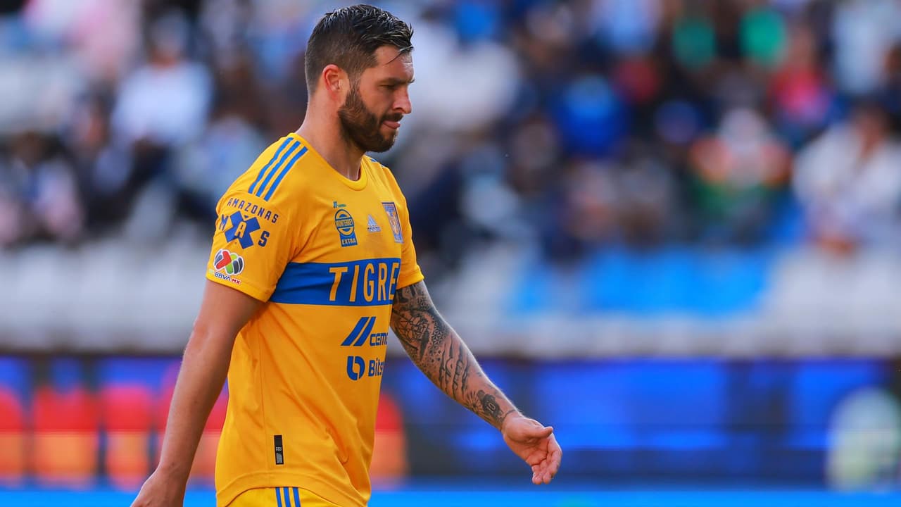 André-Pierre Gignac extraña la cancha del Estadio Morelos: "Era la mejor"