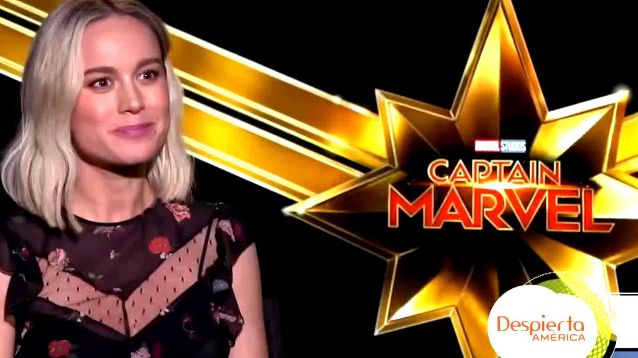 Así fue como Brie Larson se preparó para ser la heroína más poderosa del Universo en ‘Captain Marvel’