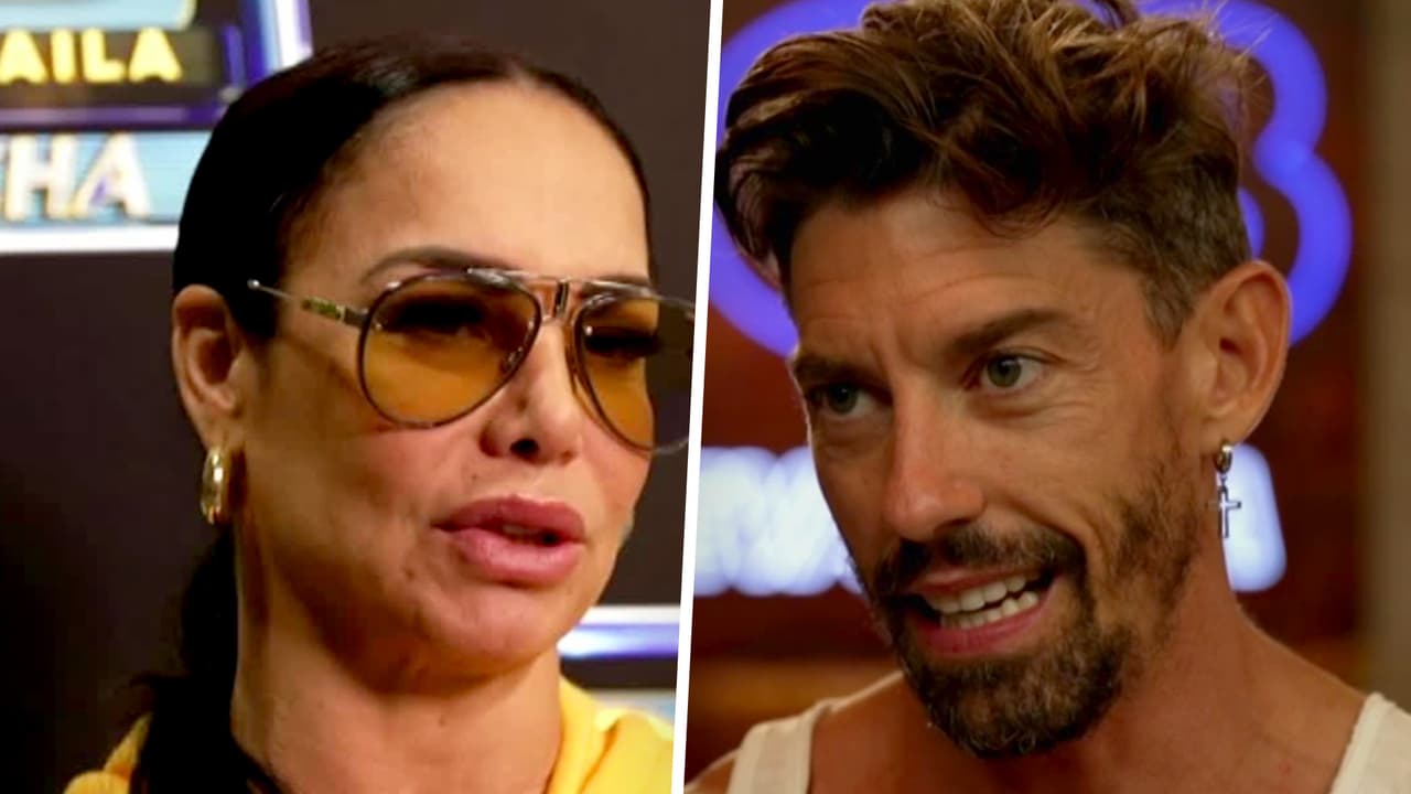 Dolor, golpes y frustración: semana de ensayos complicada en Mira Quién Baila ¡La Revancha!