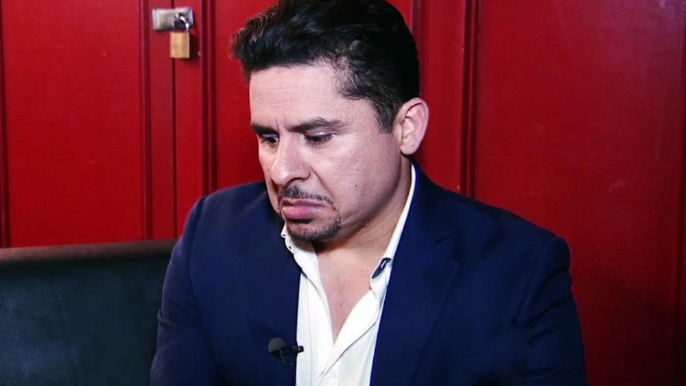 <a href="leccion-aprendida-que-aprendio-larry-hernandez-al-salir-de-la-carcel-video">Larry Hernández permaneció encarcelado en Carolina del Sur</a> por más de un mes, lo que le dejó grandes aprendizajes. “Ahora disfruto todos los días que estoy con mi familia, lo disfruto al máximo, y creo que son de esos ejemplos que puedo agarrar de lo que me pasó el año pasado”, dijo a Despierta América. 
<br>