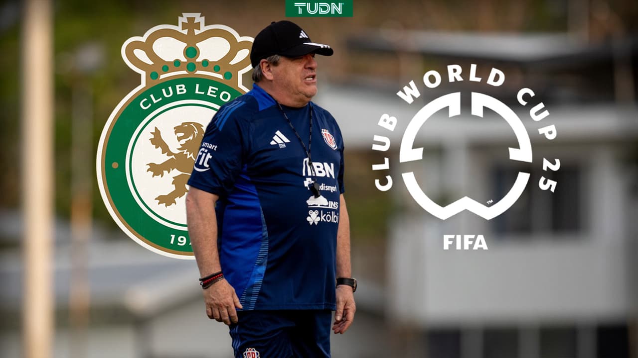 El recadito de Piojo a FIFA y Alajuelense para defender a León