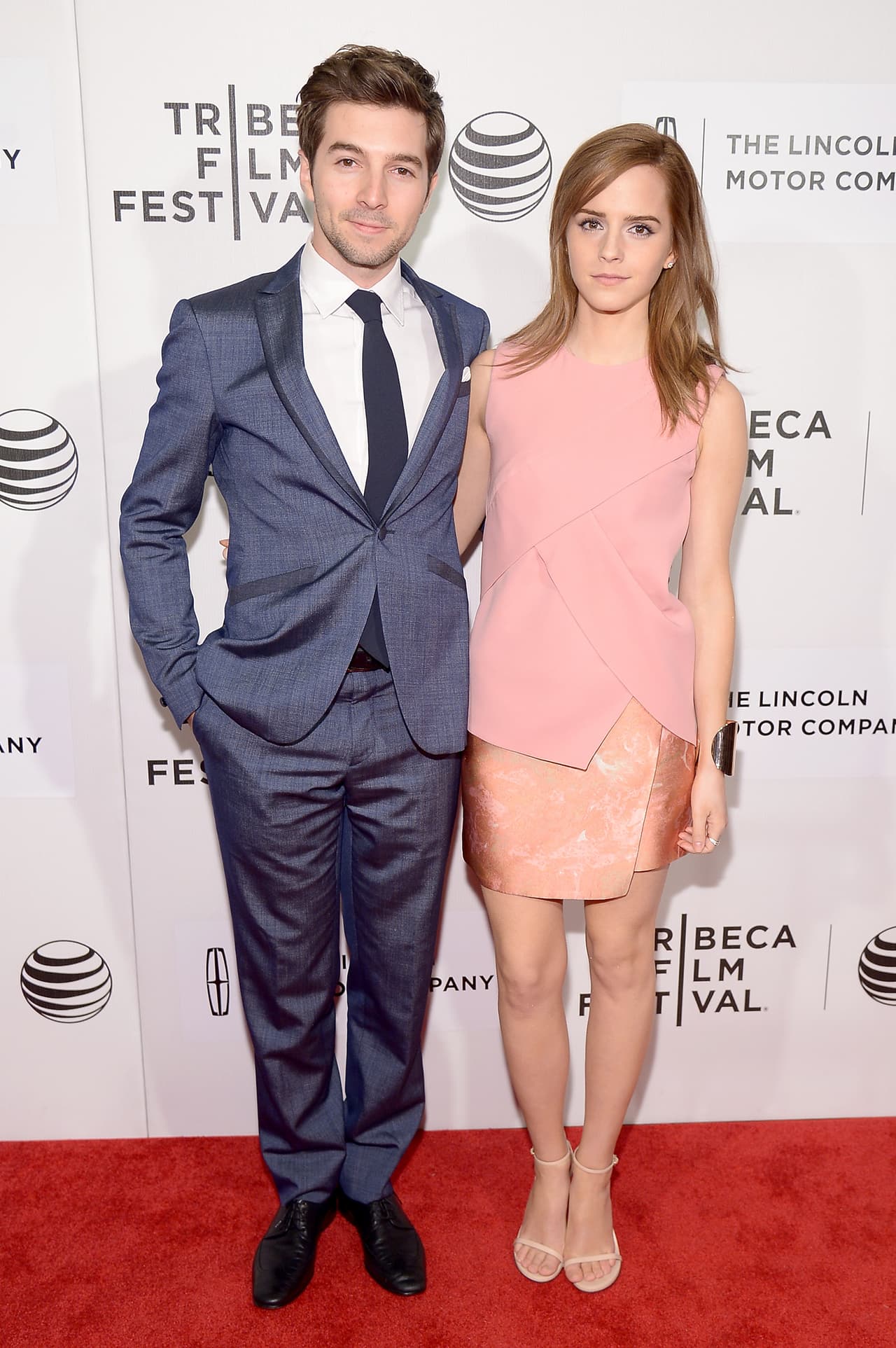 Harían buena pareja, ¿no crees?