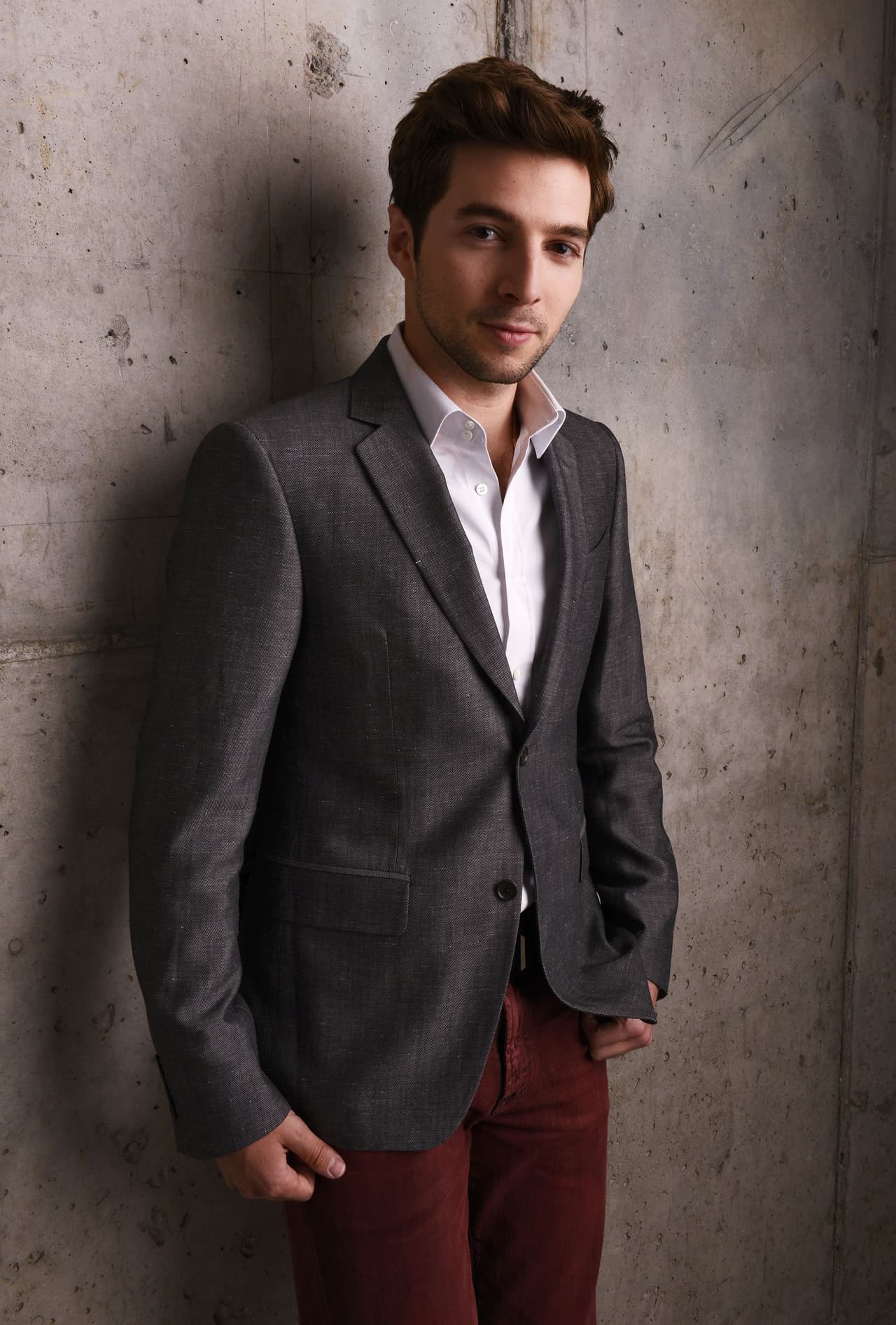 Roberto actuó con Robin Williams en una de sus últimas cintas.