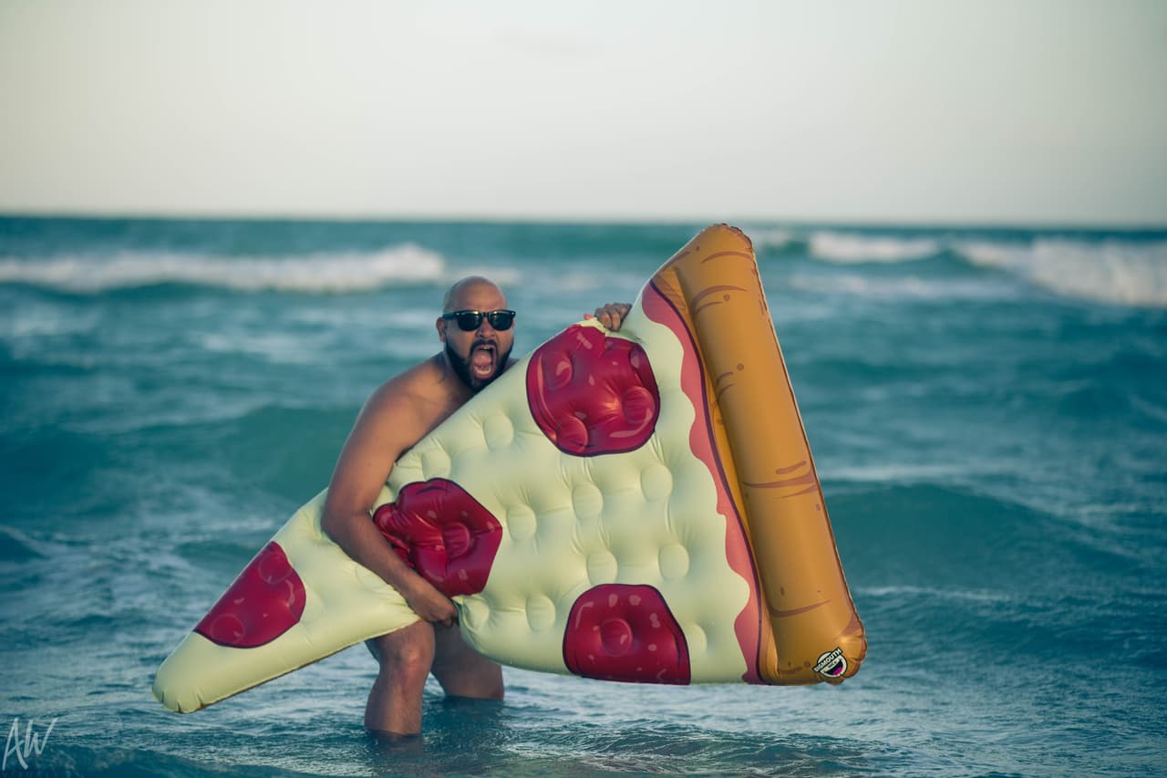 Pero su expresión lo decía todo.