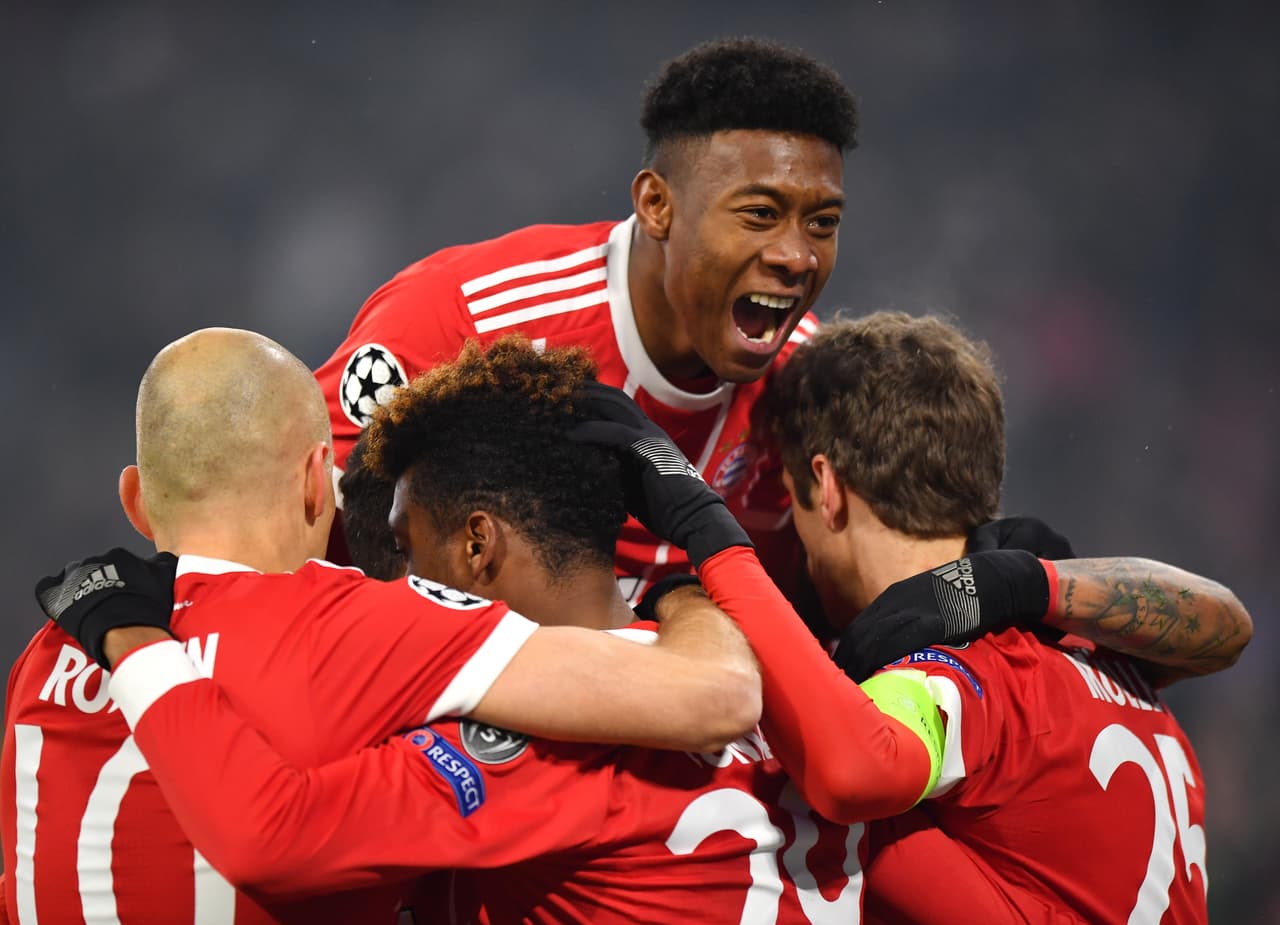 La goleada de Bayern Munich 5-0 contra Besiktas pone a soñar a los alemanes con los cuartos de final, eso sí, a la espera del juego de vuelta en Turquía para confirmar su paso en Champions League.