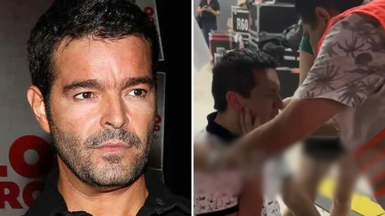 Actor de telenovelas que Pablo Montero "semicacheteó" habría sido castigado: revelan la razón