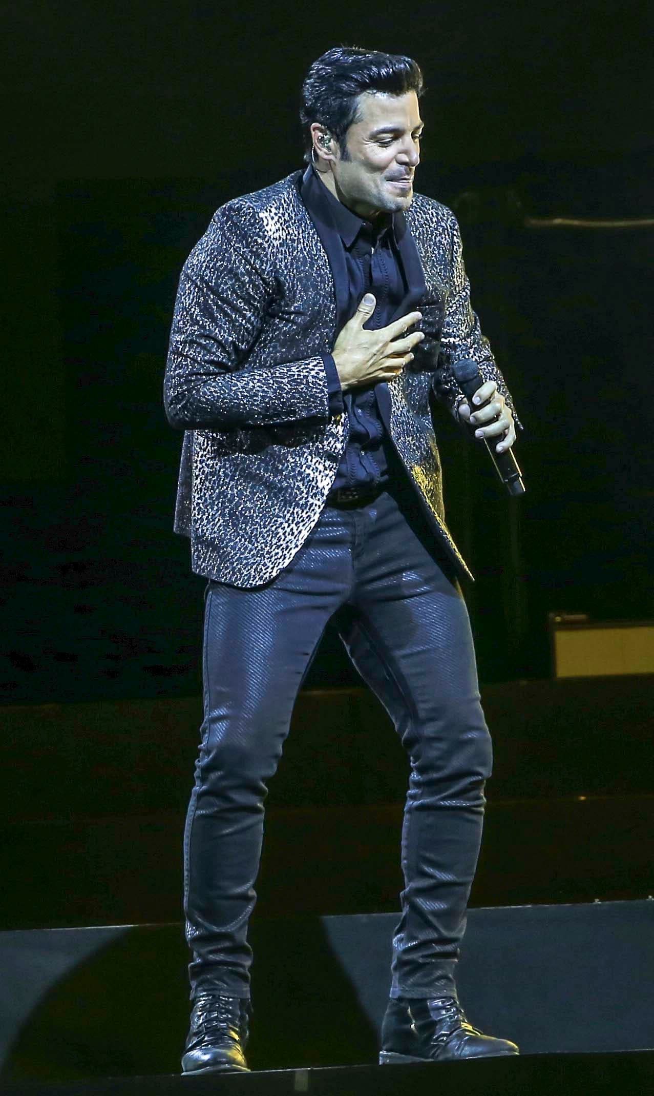 Su gran regreso a los escenarios fue de lo mejor, y este 2015 dio un gran paso significativo para su carrera.