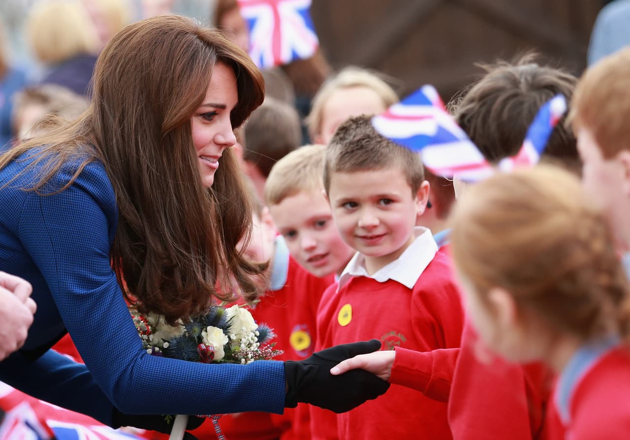 ¡Mira las caritas de los nenes!