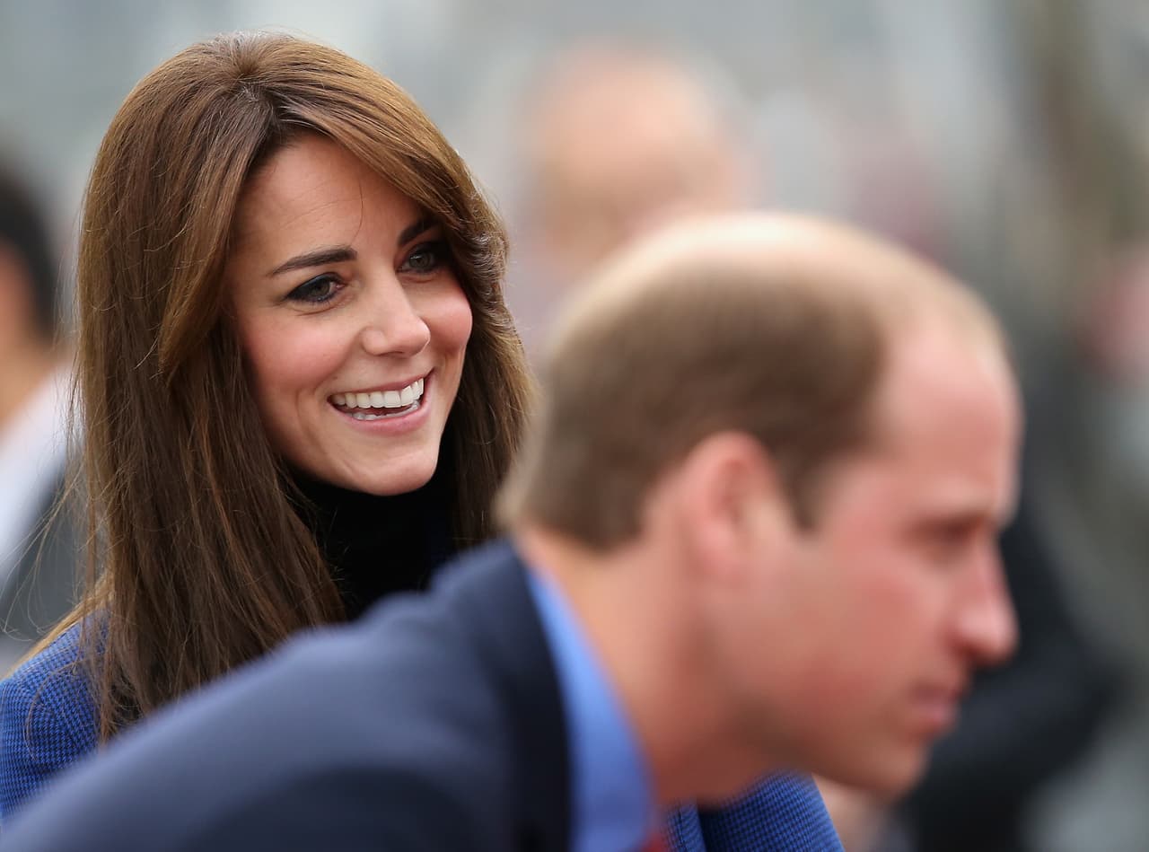 Un par de días después de su viaje a China, ahora continuaron en su Reino Unido.