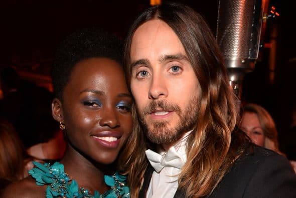 Parece que la "gran amistad" de estos actores está tomando tintes de romance.