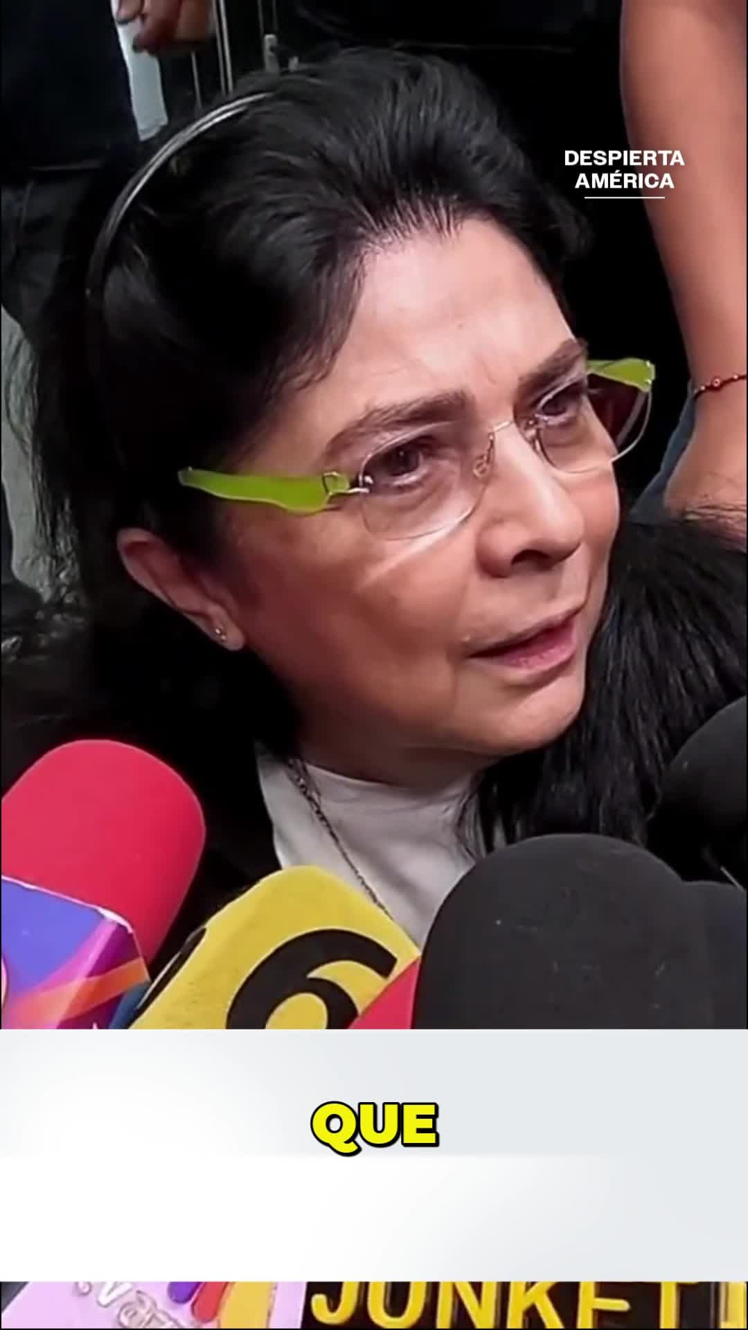 Victoria Ruffo reacciona a que supuestamente criticó a su nuera Paola Dalay