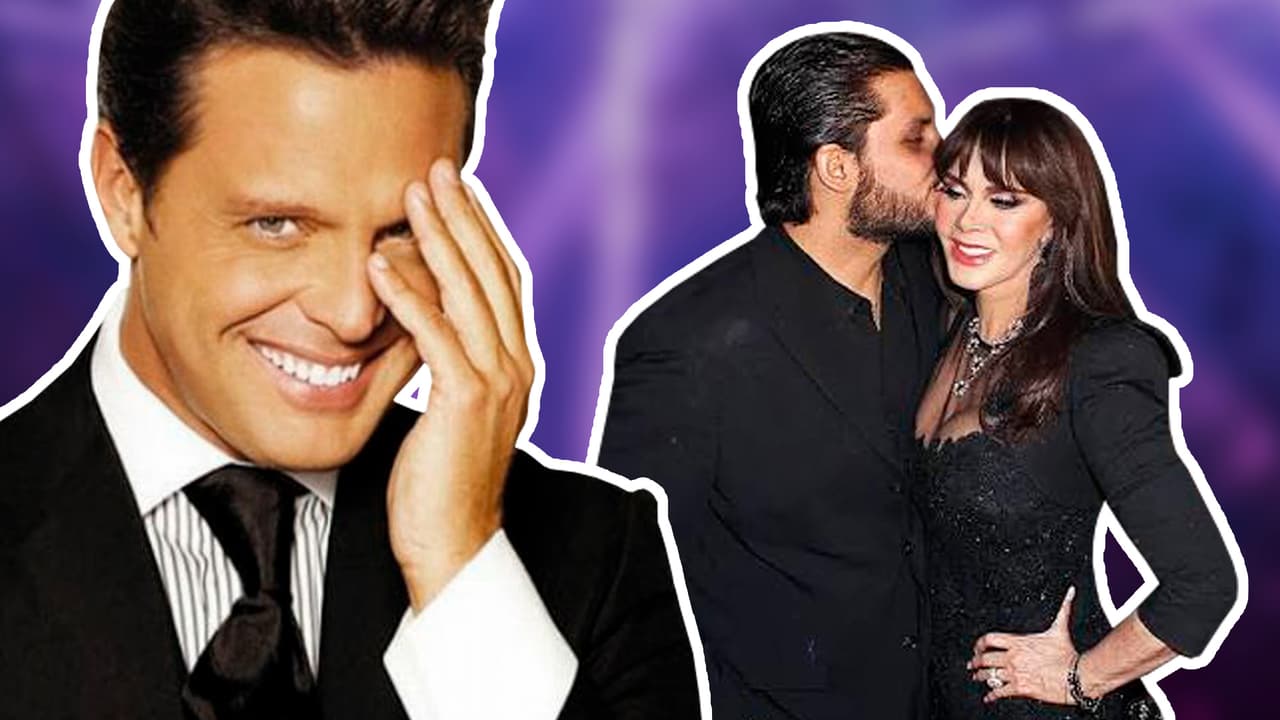 Lucía Méndez explota contra los medios que ponen en entredicho quién es el papá de su hijo