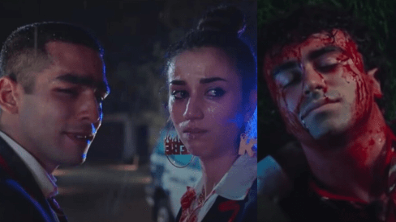 Serie Netflix 'Élite'