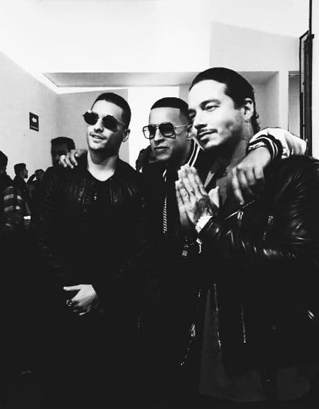 Es muy común que los veamos juntos, a todos ellos.