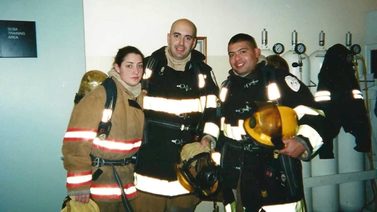 Will Jimeno, el héroe que sobrevivió bajo los escombros del World Trade Center