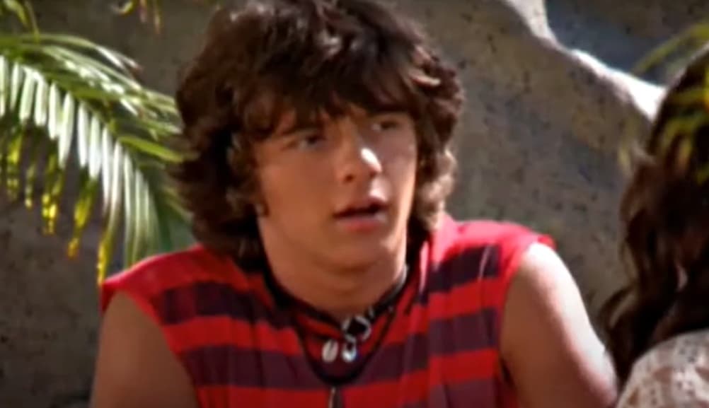 <b>Matthew Underwood - Logan Reese</b>
<br>Actor y modelo originario de Florida que saltó a la fama gracias a su papel de Logan Reese en 'Zoey 101'.