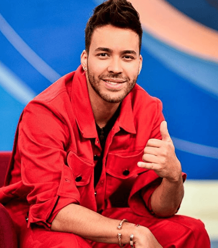 También reflexionó sobre lo que sigue en su vida personal y profesional. El tema de los hijos salió en la charla y él contó que por supuesto que le encantaría ser padre pronto, confesando que tiene el presentimiento de que podría tener "una niña primero".