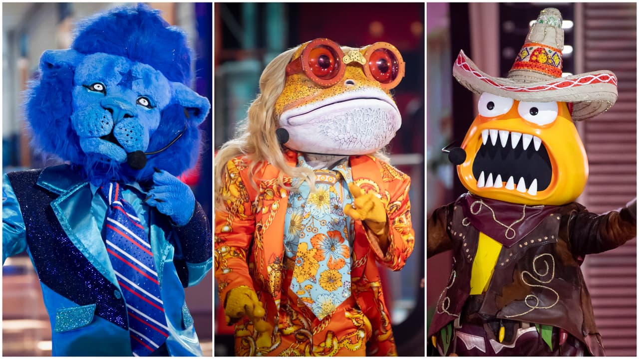 Azul, Ranastacia y Cacahuate Enchilado protagonizaron el segundo combate de la séptima gala